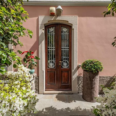 Liberty Villa & Winter Garden Bergamo Exterior foto