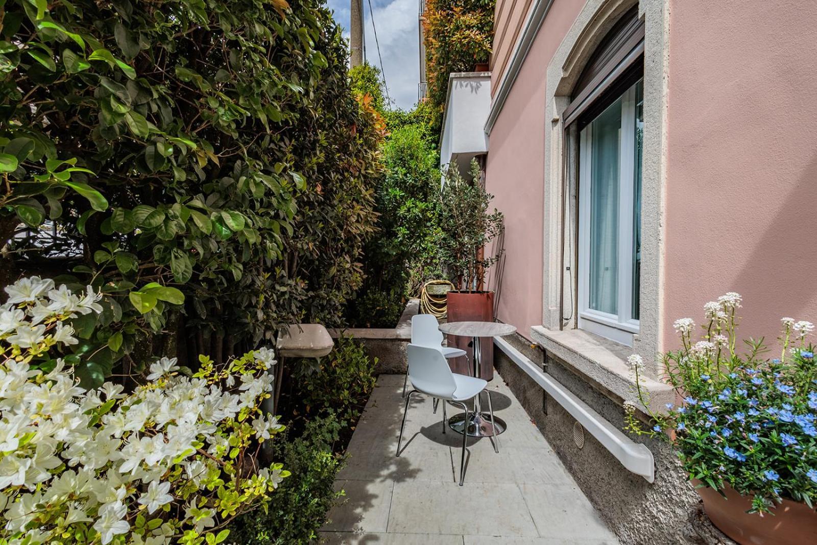Liberty Villa & Winter Garden Bergamo Exterior foto